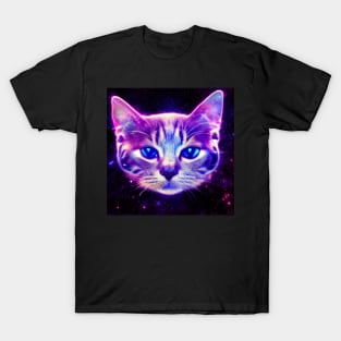 Cosmic Kitty T-Shirt